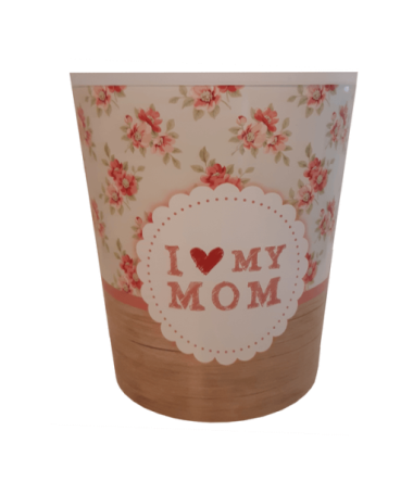 Decorative MDF Sleeve 19 Pattern '5'