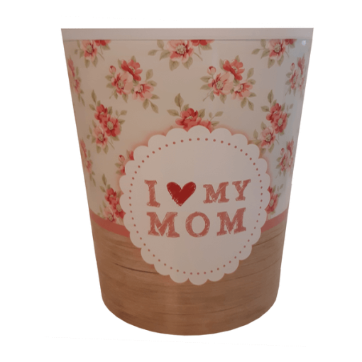 Decorative MDF Sleeve 19 Pattern '5'