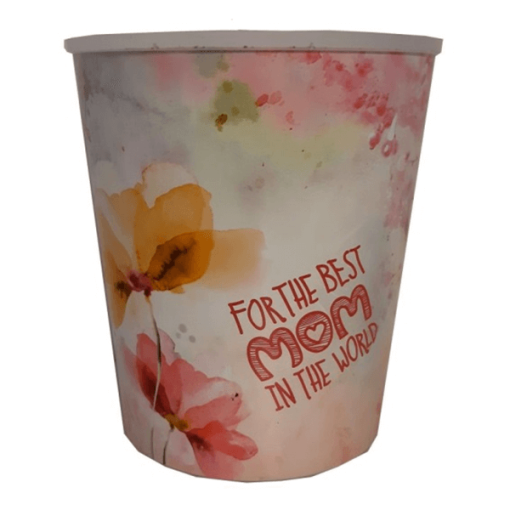 Decorative MDF Sleeve 19 Pattern '4'