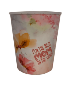 Decorative MDF Sleeve 19 Pattern '4'