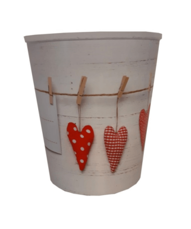 Decorative MDF Sleeve 19 Pattern '3'