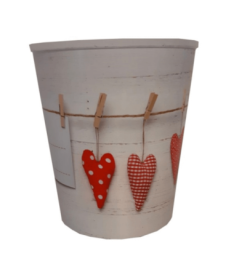 Decorative MDF Sleeve 19 Pattern '3'