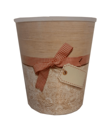 Decorative MDF Sleeve 19 Pattern '2'