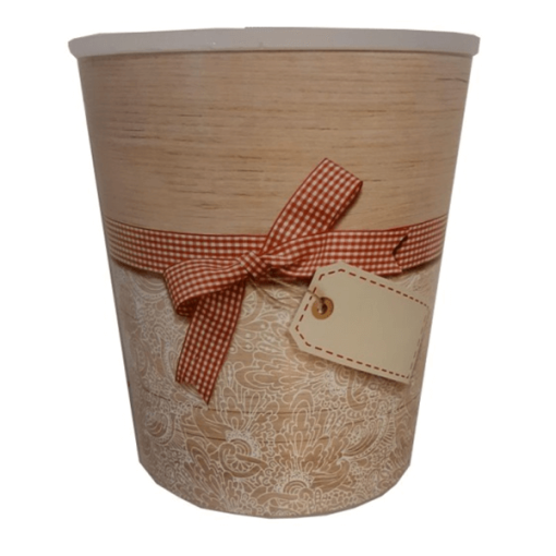 Decorative MDF Sleeve 19 Pattern '2'