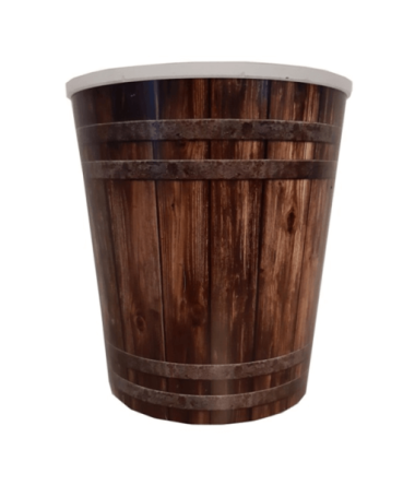 Decorative MDF cover 19 pattern '1'