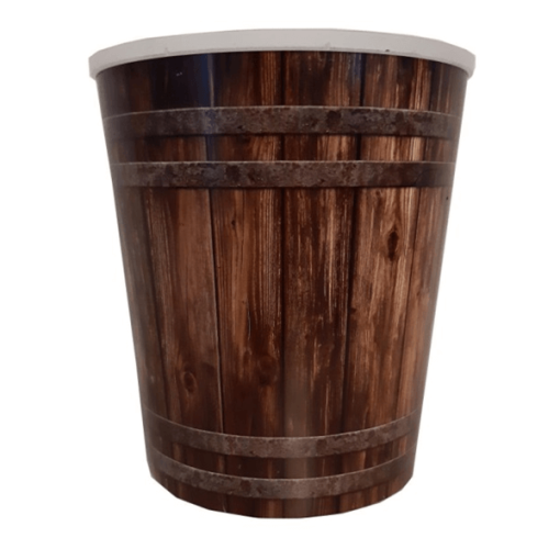 Decorative MDF cover 19 pattern '1'