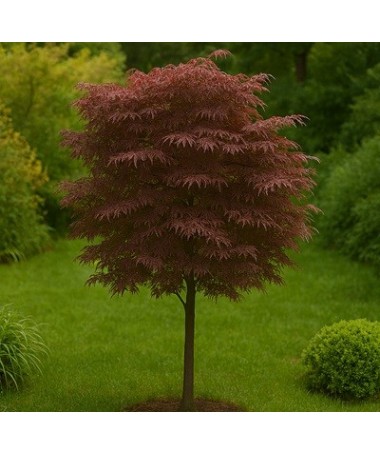 Sycamore Maple ‘Atropurpureum’ C6 (grafting on rootstock)