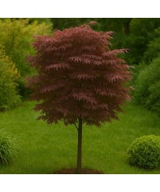 Sycamore Maple ‘Atropurpureum’ C6 (grafting on rootstock)