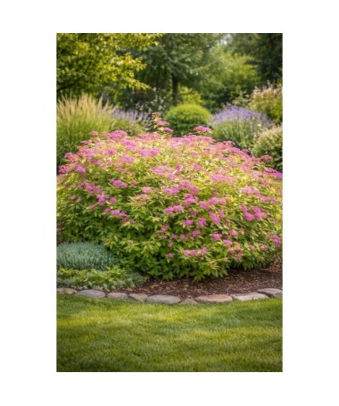 Japanese Spirea ‘Anthony Waterer’ P9/C1