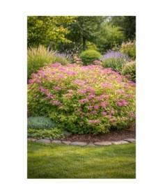 Japanese Spirea ‘Anthony Waterer’ P9/C1