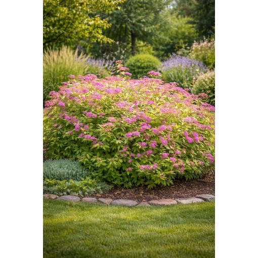 Japanese Spirea ‘Anthony Waterer’ P9/C1