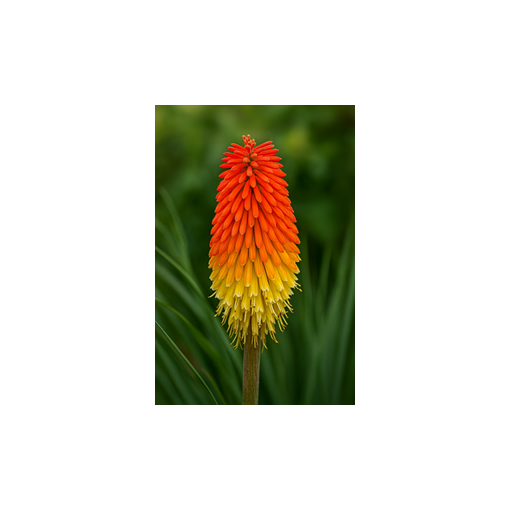 Kniphofia Red Hot Poker C4