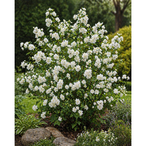 Philadelphus ‘Schneesturm’ P9/C1